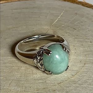 Jade Fashion Ring
